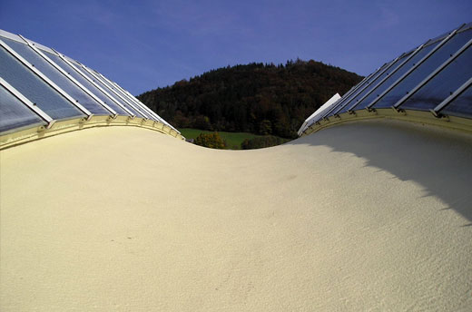Betondach